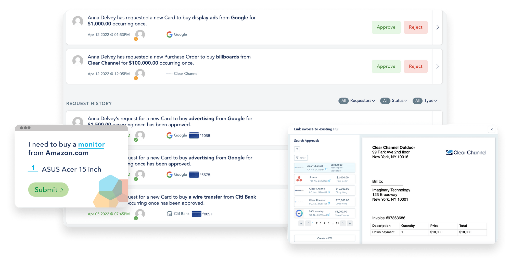 Product Overview Teampay